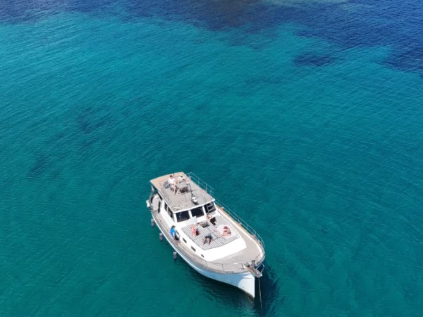 Menorquin-Yachts Menorquin Yachts 150 Fly a louer à Port Mahon