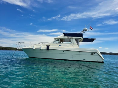 Motorboat to hire Monde at the best price