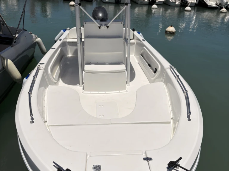 Location bateau Forboat 23' à Pointe-à-Pitre sur Samboat