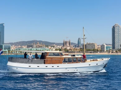Alquiler de embarcaciones Van-Dutch Kok Vinkeveen enBarcelone en Samboat
