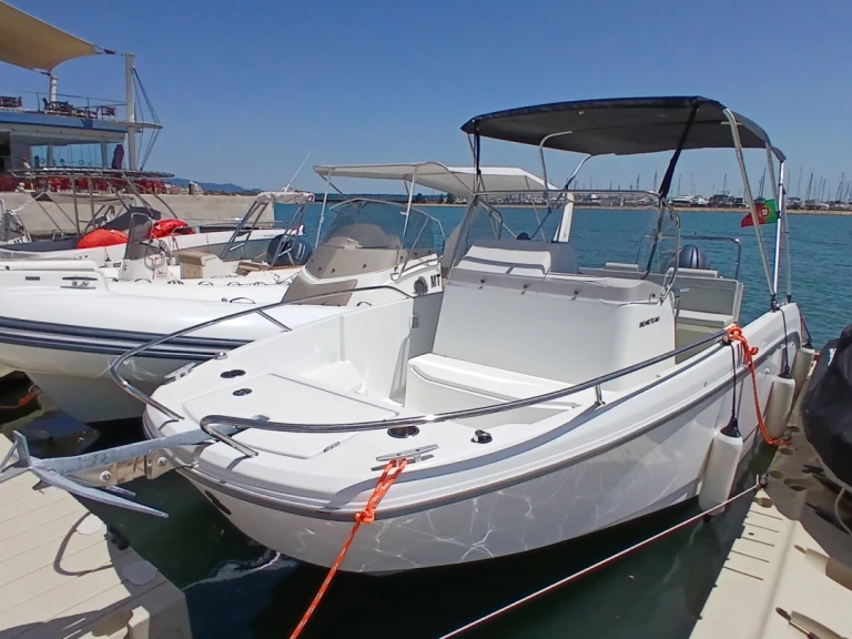 Location Bateau à moteur à Portimão - Bénéteau Flyer 7 SPACEdeck