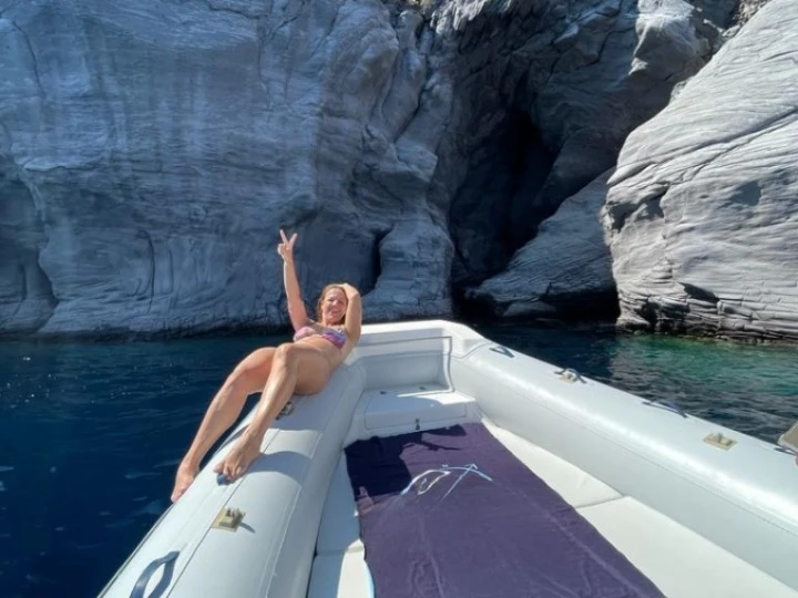 Location bateau Marco 26 à Oía sur Samboat