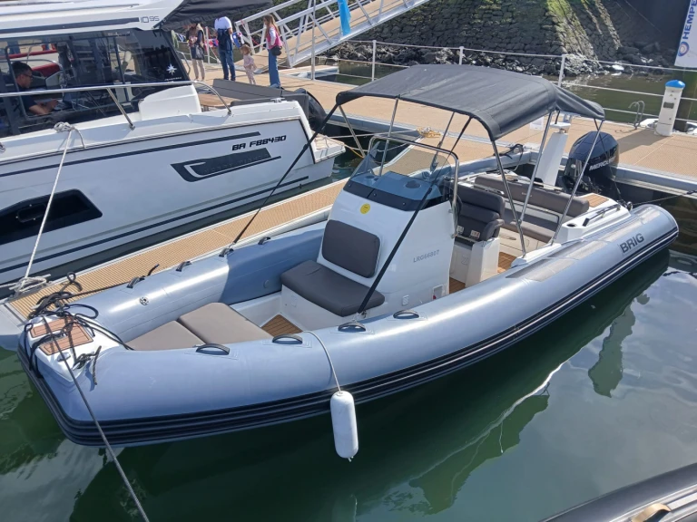 Louez un Brig Eagle 6.7 à Sanguinet