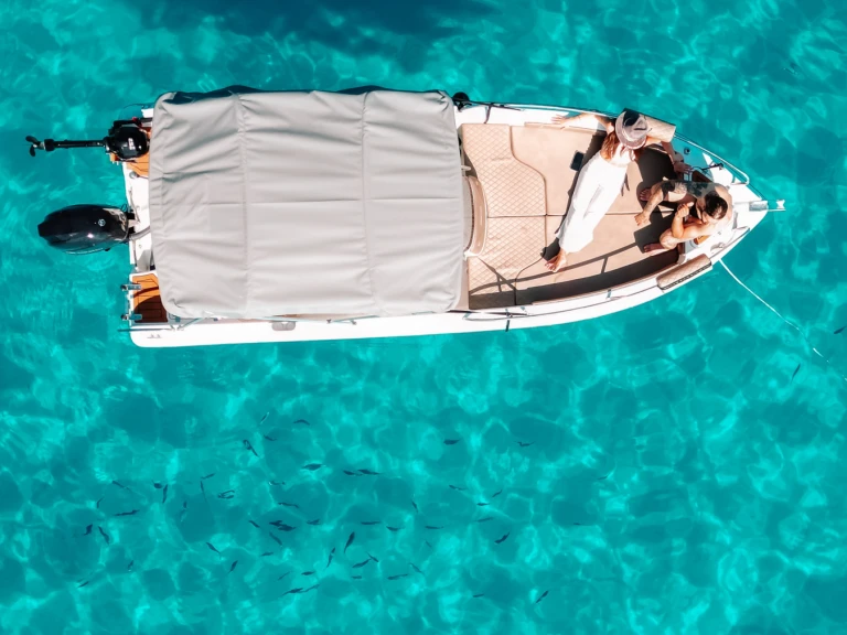 Location bateau Préveza pas cher 5.5M