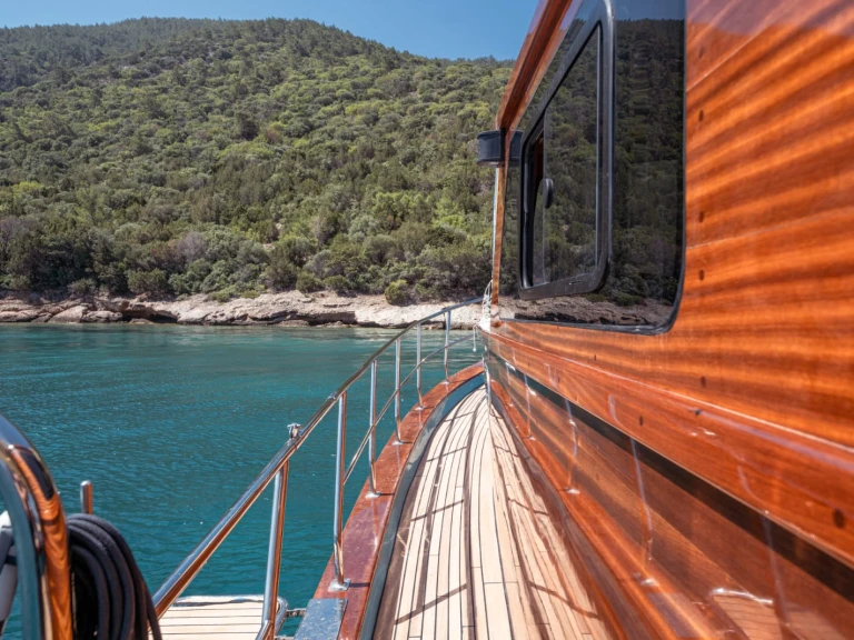 Voilier à louer à Bodrum au meilleur prix