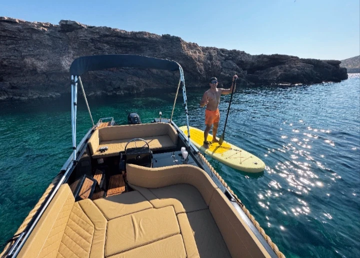 Location à Sant Antoni de Portmany - Silent Yachts 525 sur SamBoat