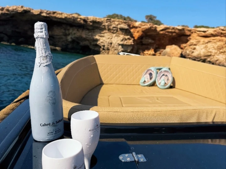 Location bateau Sant Antoni de Portmany pas cher 525
