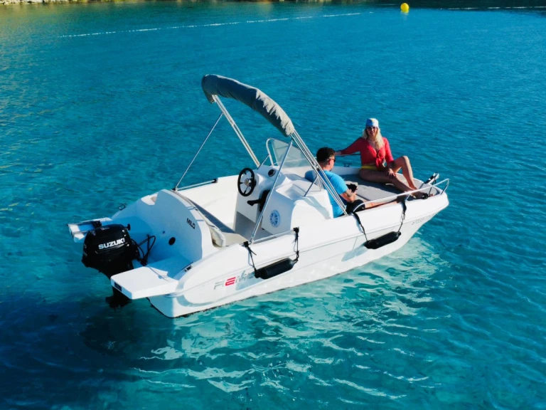 Location à Sant Antoni de Portmany - Nuva Nuva M6 Open sur SamBoat