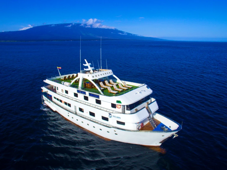 Location bateau  Motoryacht - Solaris à Baltra Island sur Samboat
