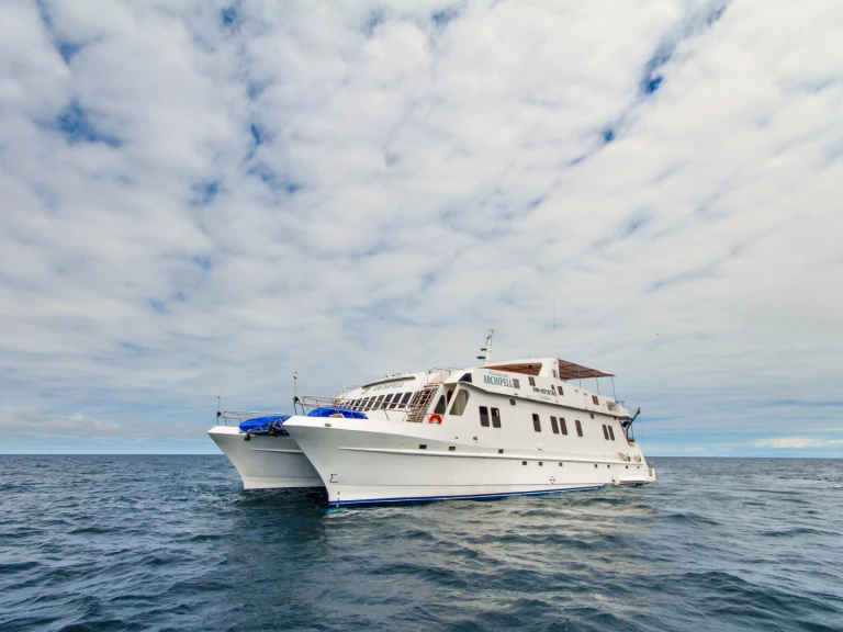 Location à Puerto Baquerizo Moreno -  Catamaran - Archipel I sur SamBoat