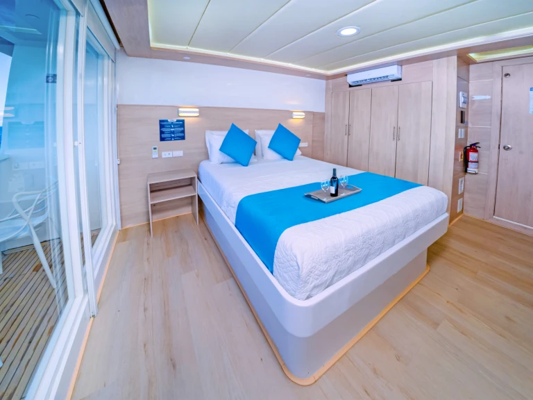 Location à Baltra Island -  Catamaran - Treasure sur SamBoat
