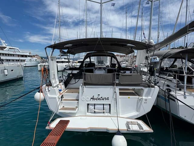 Location bateau Dufour Dufour 41 à Trogir sur Samboat