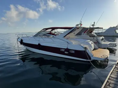 Cranchi Endurance 39 a louer à Porto turistico Marsala