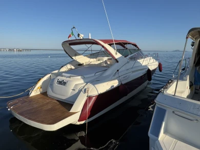 Ein Cranchi Endurance 39 mieten in Porto turistico Marsala
