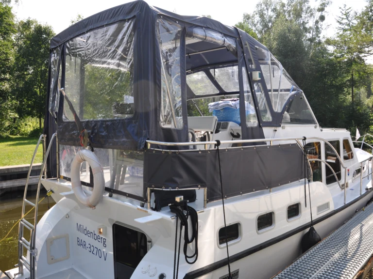 Location Péniche à Zehdenick - Pedro Skiron 35 "Friederike & Sophie"