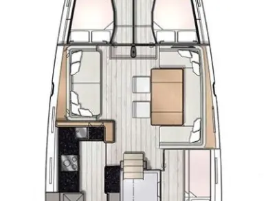 Location à Lávrio - Jeanneau Jeanneau 65 sur SamBoat