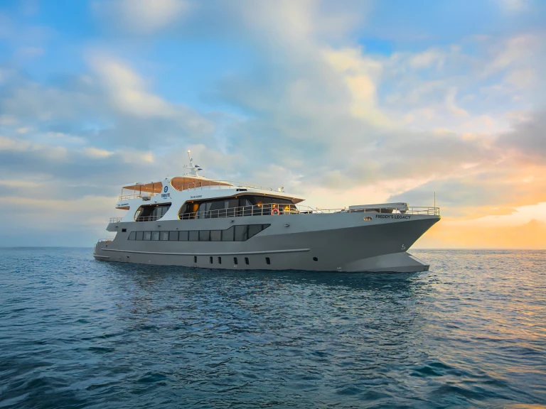 Yacht à louer à Puerto Baquerizo Moreno au meilleur prix