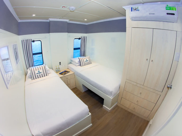 Location Catamaran  avec permis