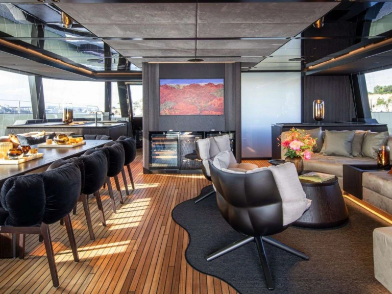 Location Yacht Sunreef avec permis