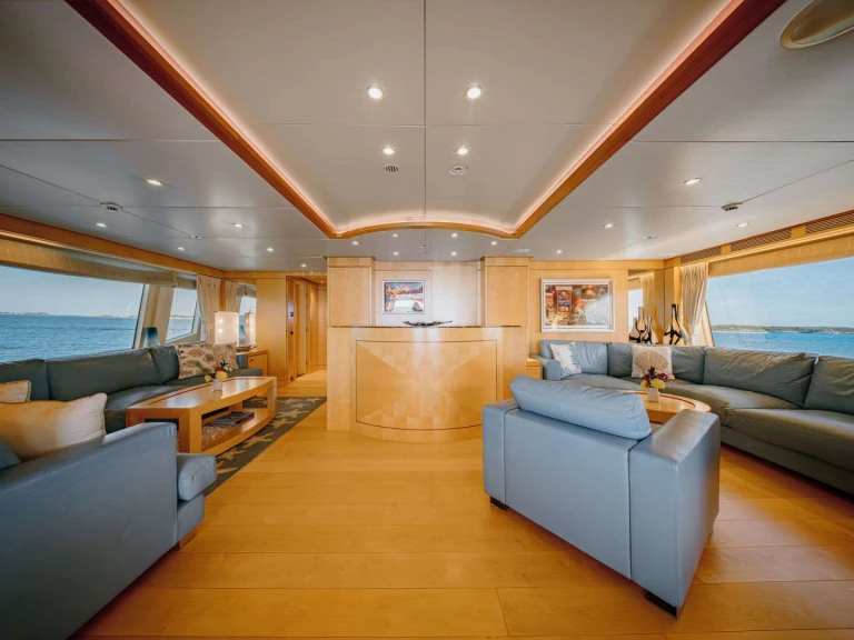 Benetti ARTHUR'S WAY  a louer à Nassau