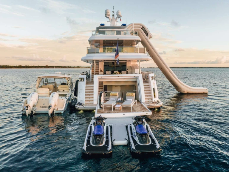 Hargrave ROMEO FOXTROT a louer à Nassau