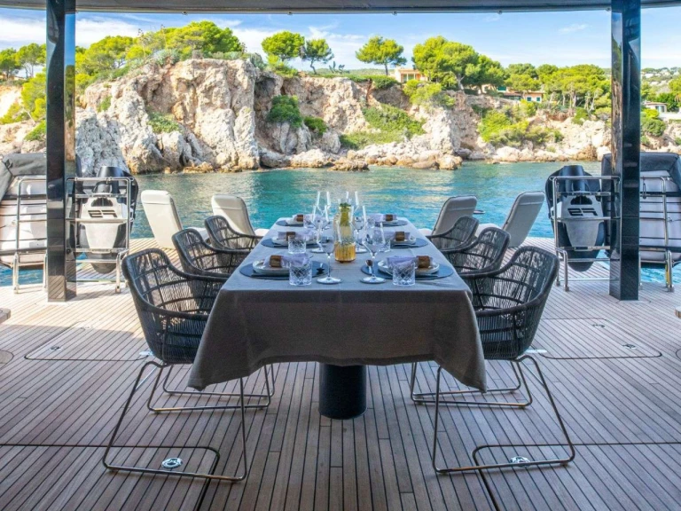Location bateau Naples pas cher A-PLAN
