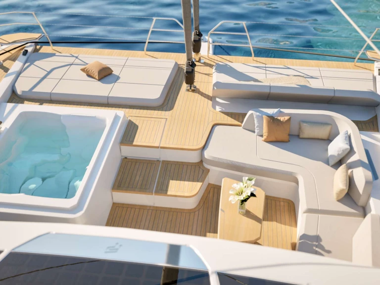 Location Yacht à Grèce - Fountaine Pajot NARGIZA (Winters)