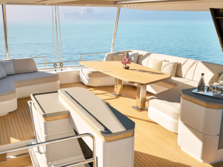Location bateau Îles Vierges britanniques (BVI) pas cher NARGIZA (Winters)