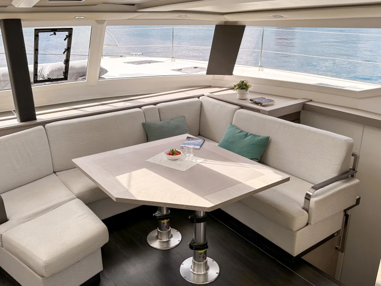 Louez un Fountaine Pajot Tanna 47 à Marmaris