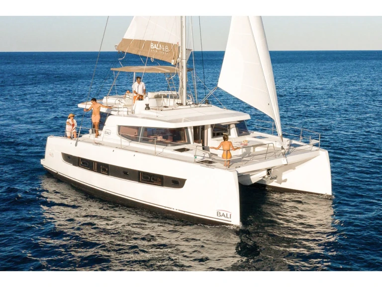 Location bateau Bali Bali 4.8 à Marmaris sur Samboat