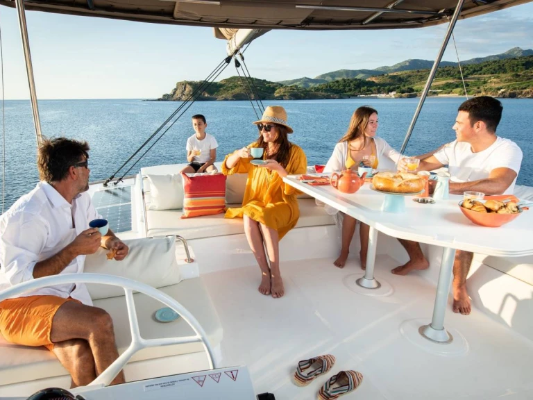 Louer Catamaran avec ou sans skipper Bali à Marmaris