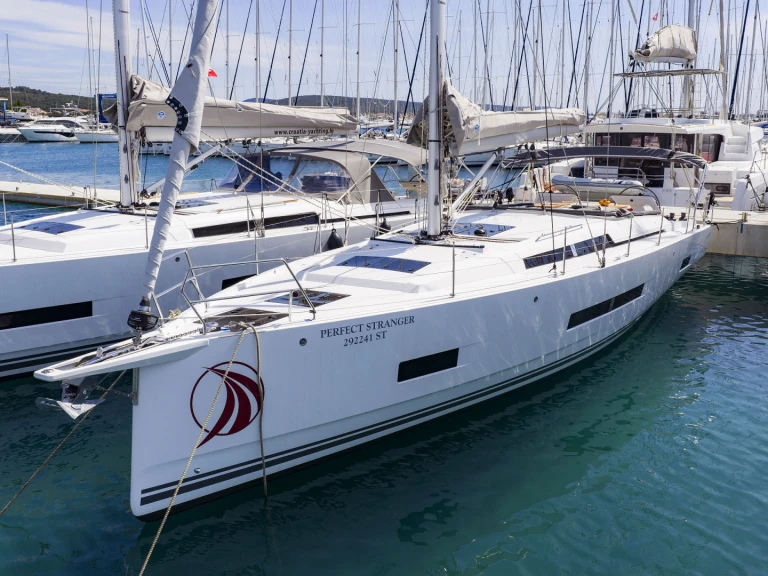 Location bateau Hanse Hanse 460 à Sukošan sur Samboat
