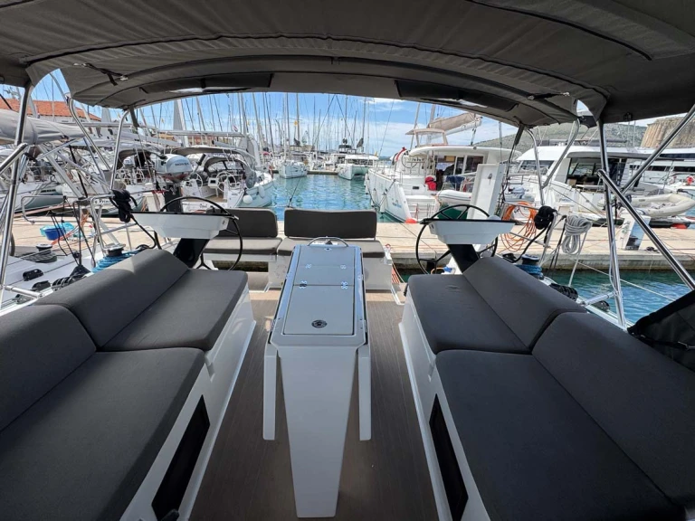 Location à Trogir - Dufour Dufour 41 sur SamBoat