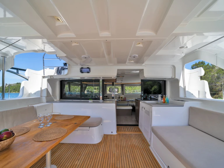 Location Catamaran à Skradin - Lagoon Lagoon 46