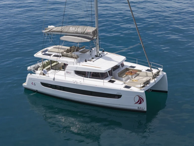 Louer Catamaran avec ou sans skipper Bali à Kaštela