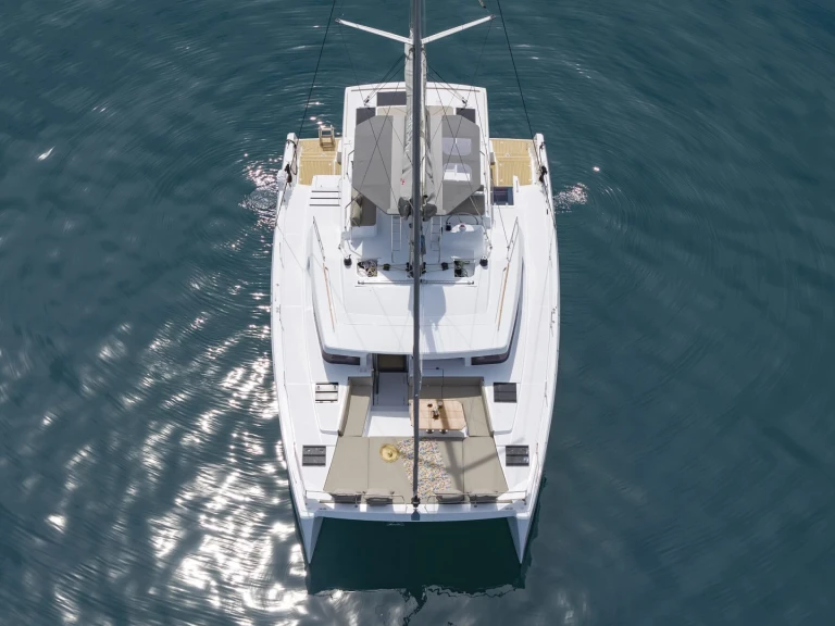 Catamaran à louer à Kaštela au meilleur prix