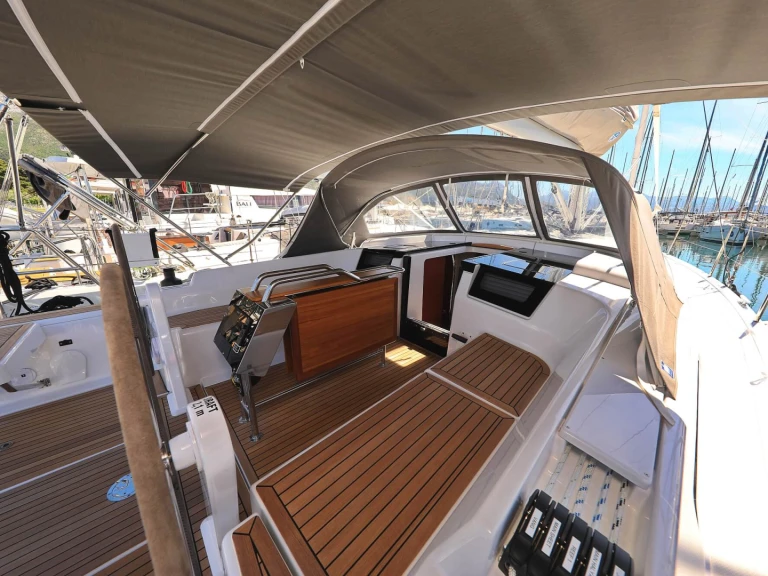 Location Voilier Hanse avec permis