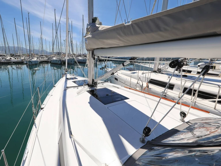 Location à Komolac - Hanse Hanse 388 sur SamBoat