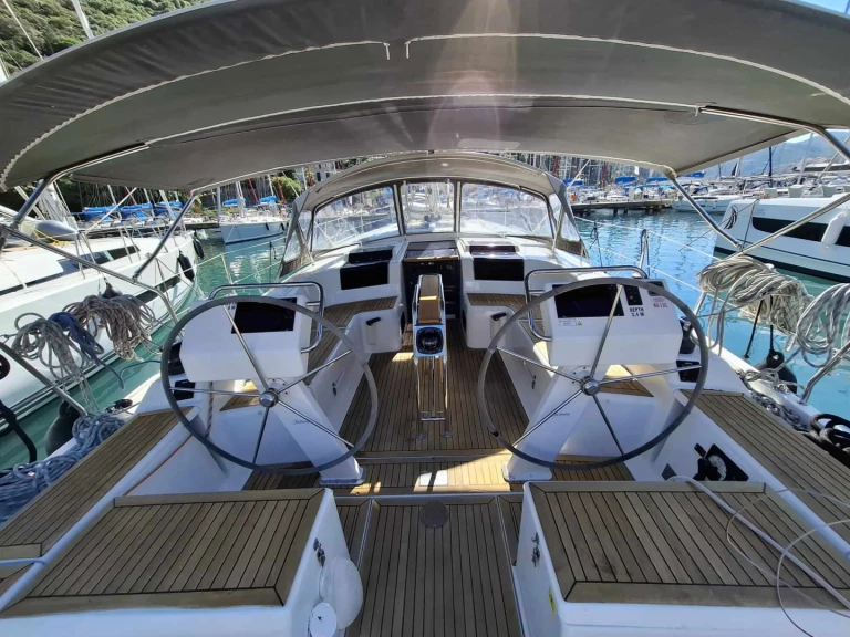 Location à Komolac - Hanse Hanse 455 sur SamBoat