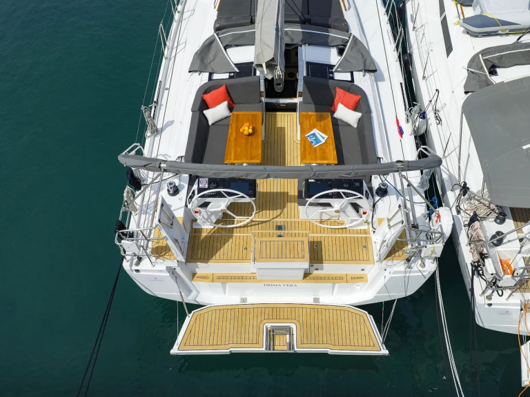Hanse Hanse 460 a louer à Sukošan