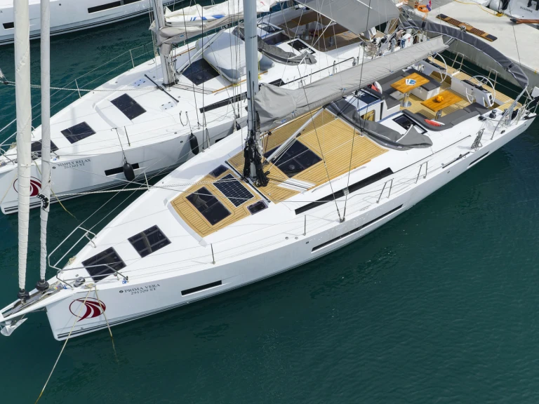Location à Sukošan - Hanse Hanse 460 sur SamBoat