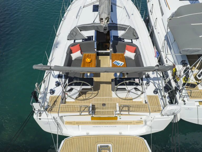 Location à Sukošan - Hanse Hanse 460 sur SamBoat