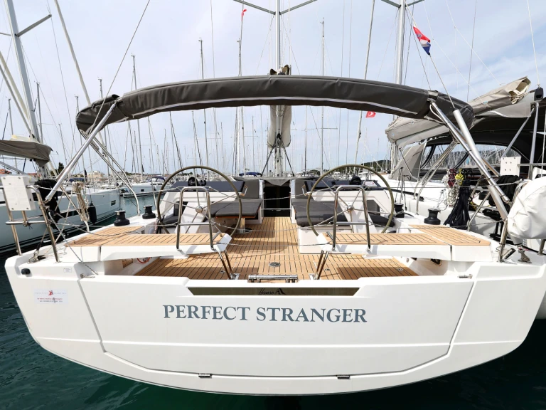 Location bateau Sukošan pas cher Hanse 460