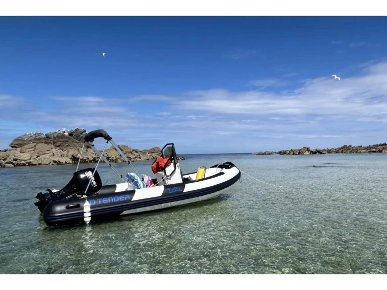Location bateau Saint-Quay-Portrieux pas cher 3D TENDER - TR54