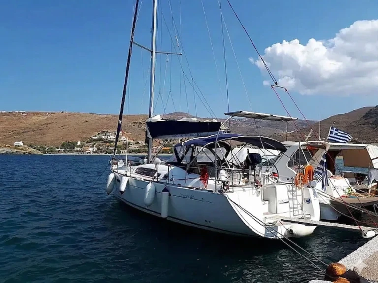 Louez un Bénéteau Beneteau Oceanis 46 à Volos