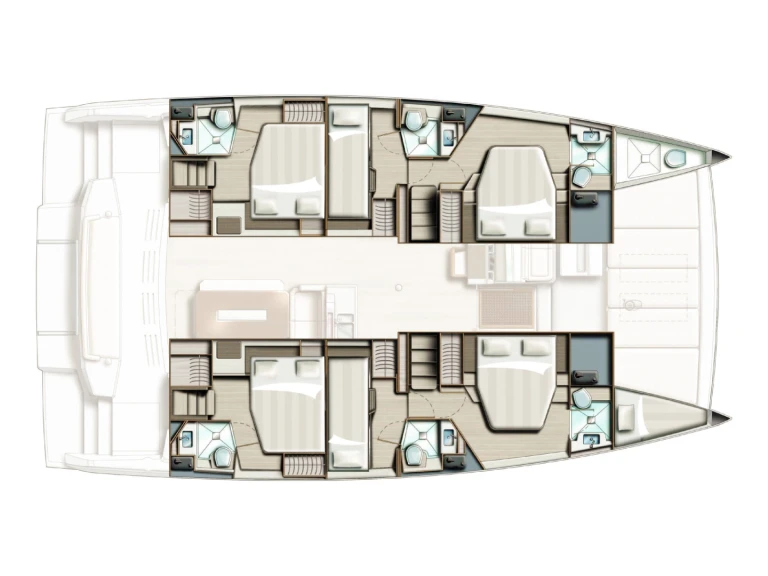 Location Catamaran Bali avec permis