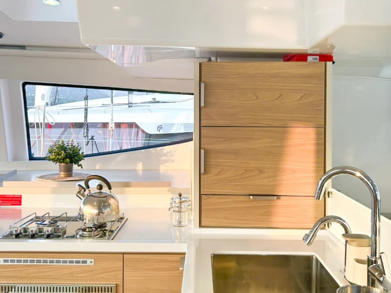 Catamaran à louer à Marmaris au meilleur prix