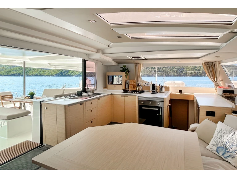 Location à Marmaris - Fountaine Pajot Tanna 47 sur SamBoat