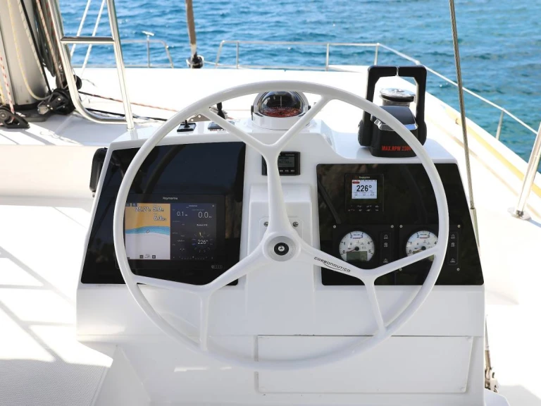Location bateau Bali Bali 4.8 à Marmaris sur Samboat