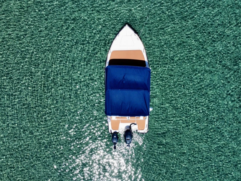 Location à Zakynthos - Euro marine Aiolos 500 sur SamBoat